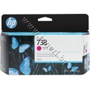 HP 738 Magenta (498N6A)