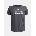 Under Armour UA Tech Split Wordmark SS Тениска за момчета Under Armour | Siv | Момчешки | 128/134
