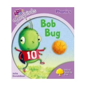 Oxford Reading Tree Songbirds Phonics: Level 1+: Mixed Pack of 6 (2012)