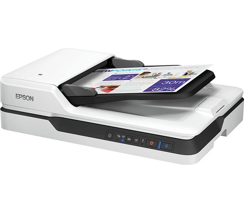 Epson WorkForce DS-1660W