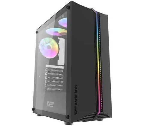 darkFlash DK151 black