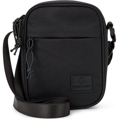 Johnny Urban Crossbody taška Luis černá 2l