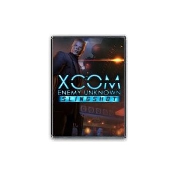 XCOM: Enemy Unknown Slingshot