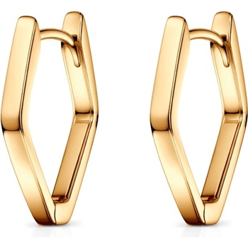 SAVICKI Обеци Savicki: злато