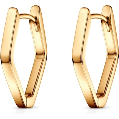 SAVICKI Обеци Savicki: злато