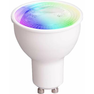 Yeelight GU10 Smart Bulb W1 žiarovka stmievateľná biela 4 ks