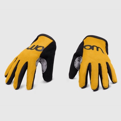 Woom Jr LF yellow