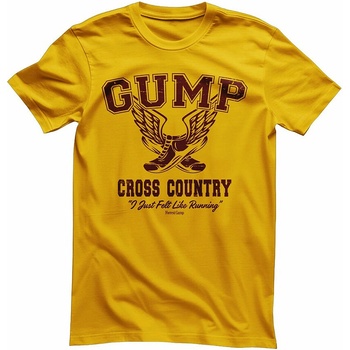 Pánské tričko Forrest Gump Bubba Gump