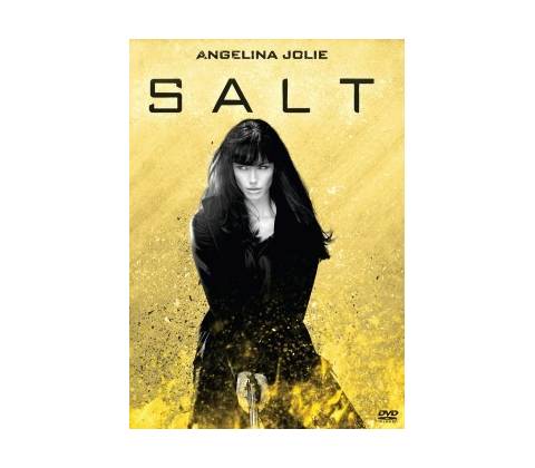Salt DVD