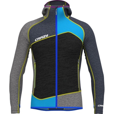 Crazy Idea Pull Resolution Man energy-black