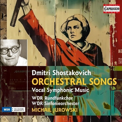Jef Van Hoof - Symphonic Music + Orchestral Songs CD