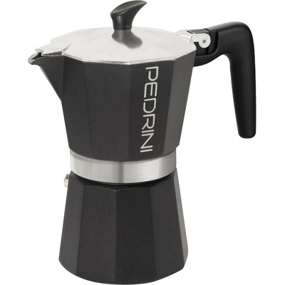 PEDRINI 91146 Aroma Moka kan. 6 šál čier.PEDRINI