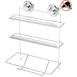 Tekno-Tel Поставка за кухненска ролка tekno tel dm-032 , фолио , хартия за печене (9999150109)