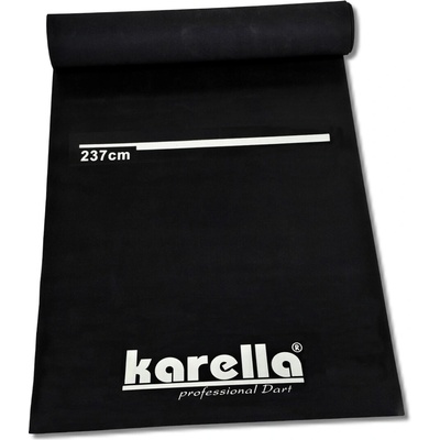 Karella dart mat Eco Star