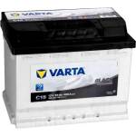 VARTA C15 Black Dynamic 56Ah EN 480A left+ (556 401 048)