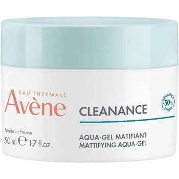 Avène Cleanance Aqua gel zmatňující 50 ml