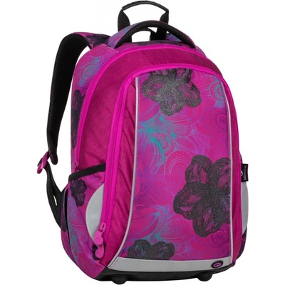 Bagmaster Mark 20 A růžová/modrá/tyrkysová