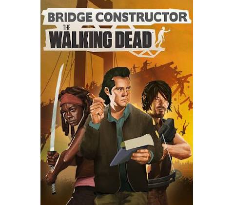 Bridge Constructor The Walking Dead