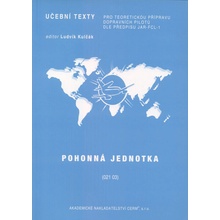 Pohonná jednotka 021 03 - Josef Adamec