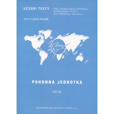 Pohonná jednotka 021 03 - Josef Adamec