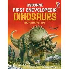 First Encyclopedia of Dinosaurs - Sam Taplin