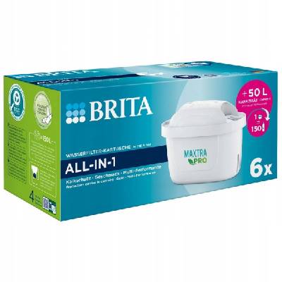 Filtrační vložka do konvice Brita MAXTRA PLUS+ 6 ks