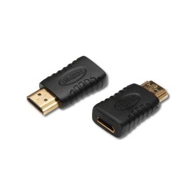 PremiumCord Adapter miniHDMI-C -HDMI-A F/ M kphdma-9