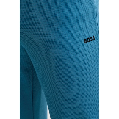 BOSS Спортен панталон BOSS Waffle Pants (50535877)
