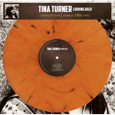 TINA TURNER - Looking Back LP
