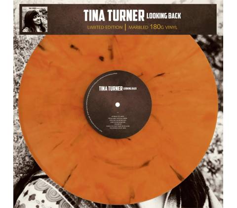 TINA TURNER - Looking Back LP