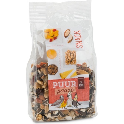 Witte Molen Puur Pauze Snack Mix Nuts & Fruit 0,2 kg