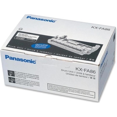 Panasonic Оригинален черен барабан Panasonic FA86E за X-FLB853|813|803 10K "KX-FA86E (KX-FA86E)