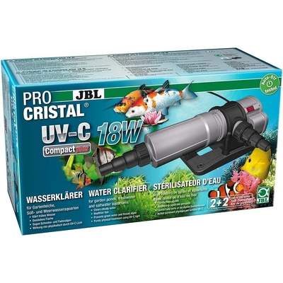 JBL ProCristal UV-C 18 W – Zboží Dáma