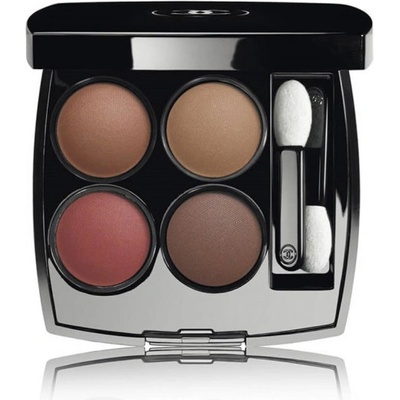 Chanel Les 4 Ombres intenzivní oční stíny 268 Candeur Et Expérience 1,2 g