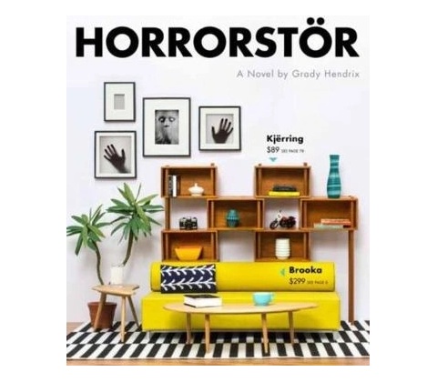 Horrorstor - Hendrix Grady