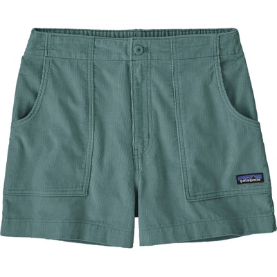 Patagonia Дамски къси панталони Patagonia Women's Retro Cord Shorts - Blue Sage - размер XL (112-4186-0115)