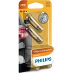 Philips Vision C5W 5W 2x (12844B2)