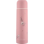 KikkaBoo Термос от неръждаема стомана Kikkaboo - Flora, 500 ml, Blush (31302030095) - kindermarket