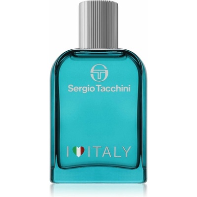 Sergio Tacchini I Love Italy toaletná voda pánska 100 ml
