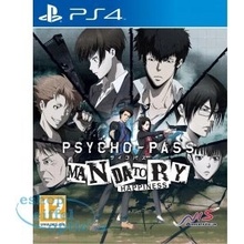 PSYCHO-PASS: Mandatory Happiness