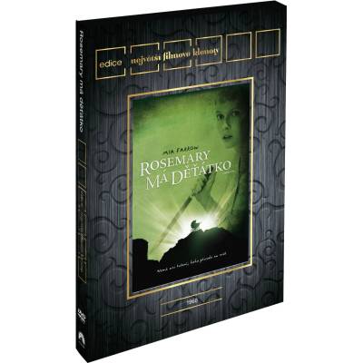 MagicBox Бебето на Розмари - dvd (006707)