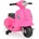 Vespa Акумулаторен мотор Vespa GTS Sport розов