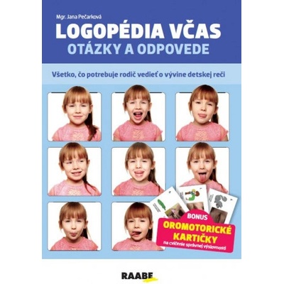 Logopédia včas - otázky a odpovede