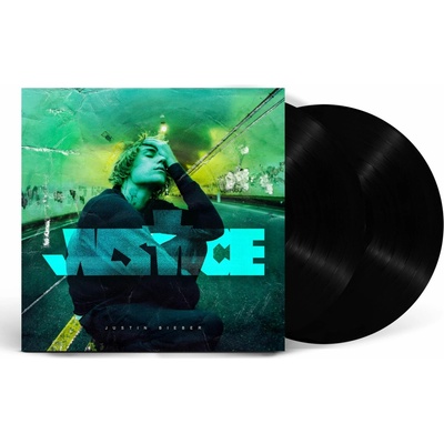 Bieber Justin - Justice 2 Vinyl LP