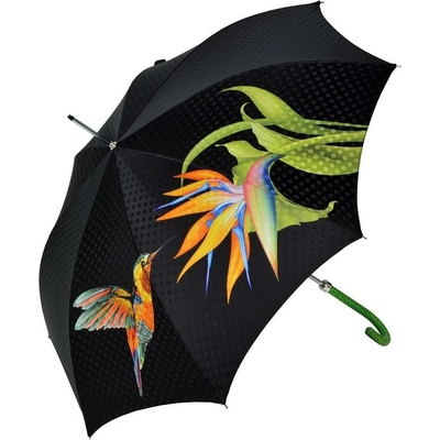 Doppler Elegance Boheme Tropicale plne automatický luxusný dáždnik