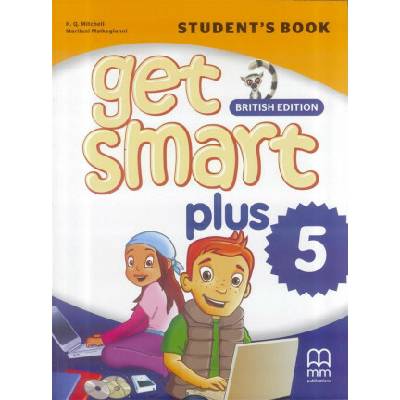 Get Smart Plus 5 Student’s Book - Kolektív