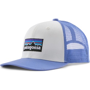 Patagonia Kids' Trucker Hat Цвят: светло син