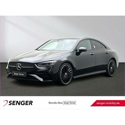 Mercedes-Benz CLA 200 d Special Edition AMG 110 kW