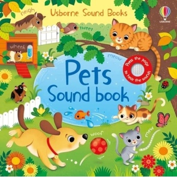 Pets Sound Book