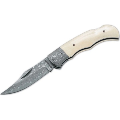 Böker Magnum Damast Bone 01MB180DAM